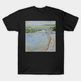 High Tide Fun at Mossyard T-Shirt